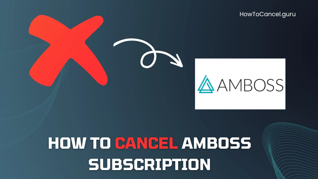 How to Cancel AMBOSS Subscription