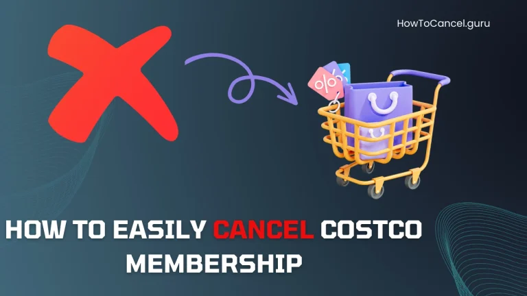 How to Easily Cancel Costco Membership